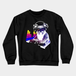 DJ Koala Crewneck Sweatshirt